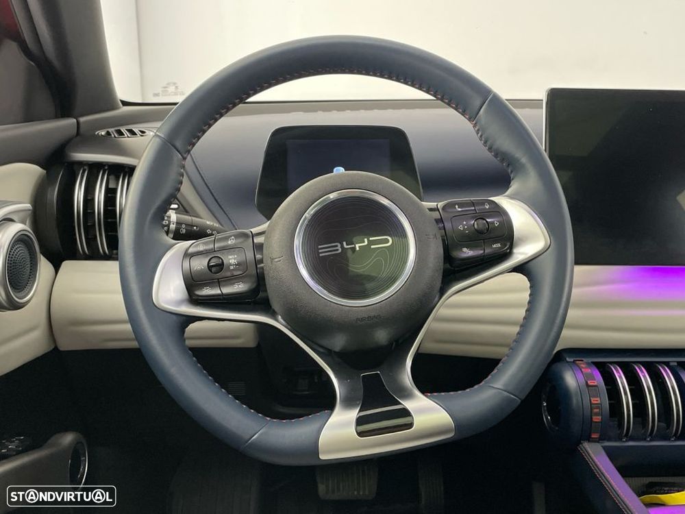 BYD Atto 3 60.48 kWh Comfort - 14