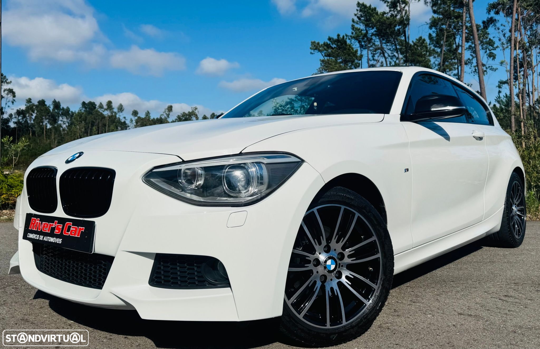 BMW 116 - 3