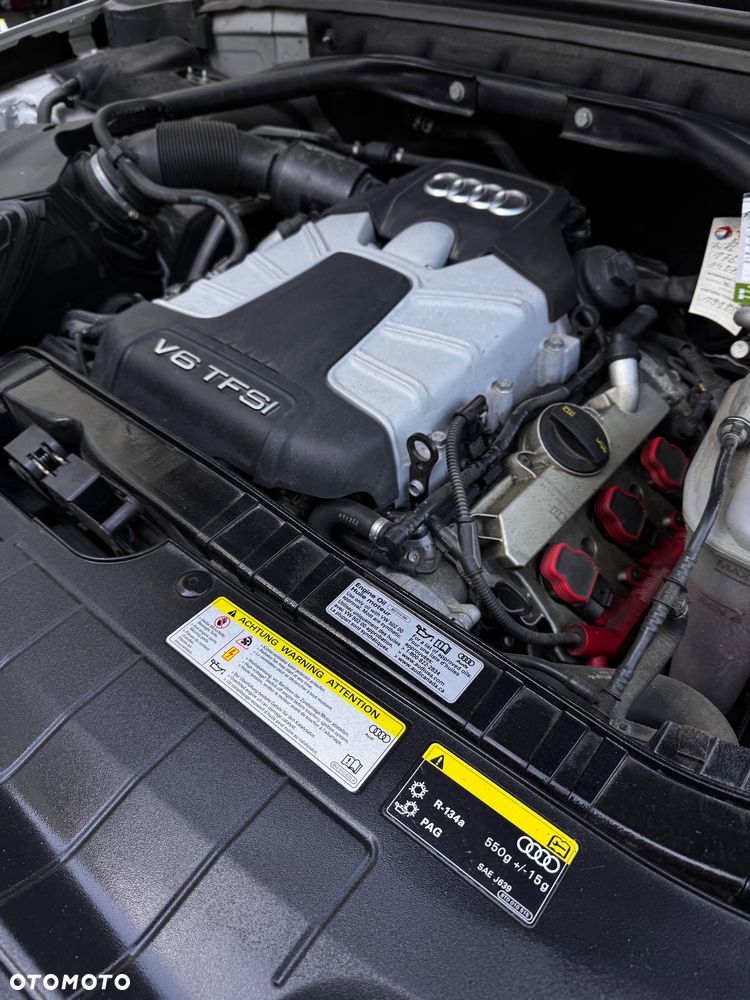 Audi Q5 3.0 TFSI Quattro Tiptr - 7