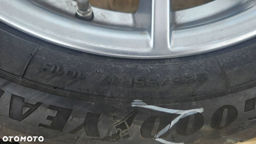 felgi bmw i4 g26 17" 7.5j et36 6896762 opony zima 225/55/17 2022 rok - 10