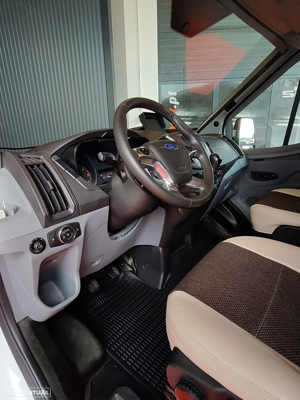Ford Transit CHALLENGER 285 - 7