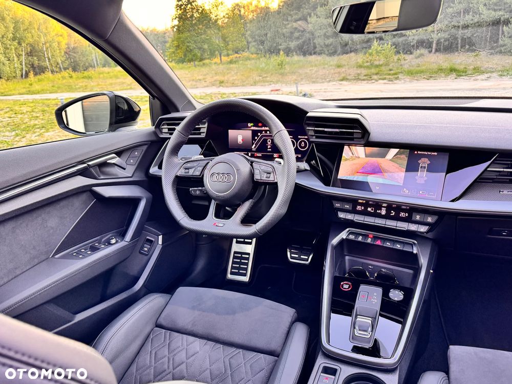 Audi RS3 Sportback TFSI Quattro S tronic - 14