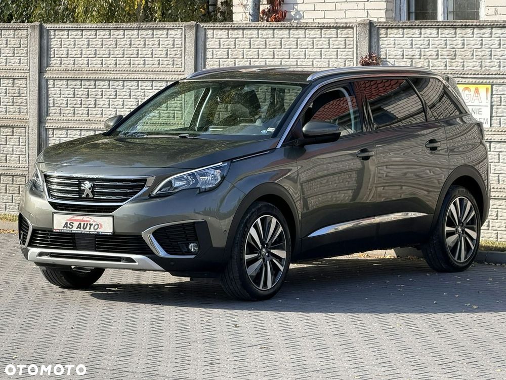 Peugeot 5008 1.5 BlueHDi Allure S&S - 32