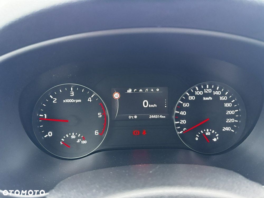 Kia Sportage 1.7 CRDI Business Line 2WD - 21