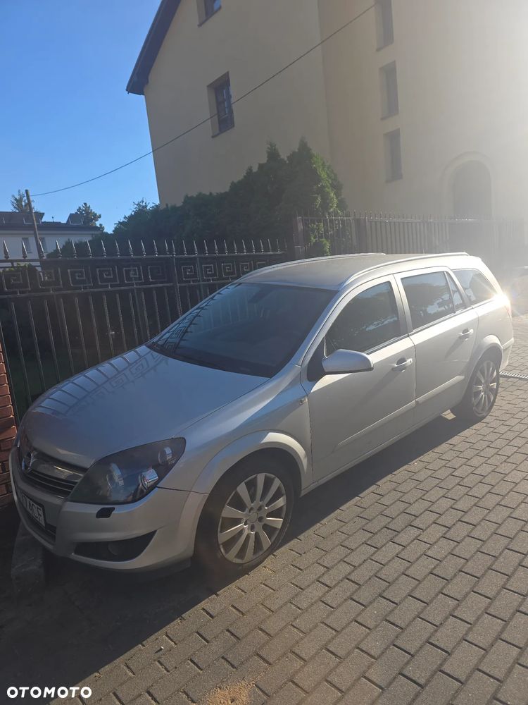 Opel Astra 1.7 CDTI - 1