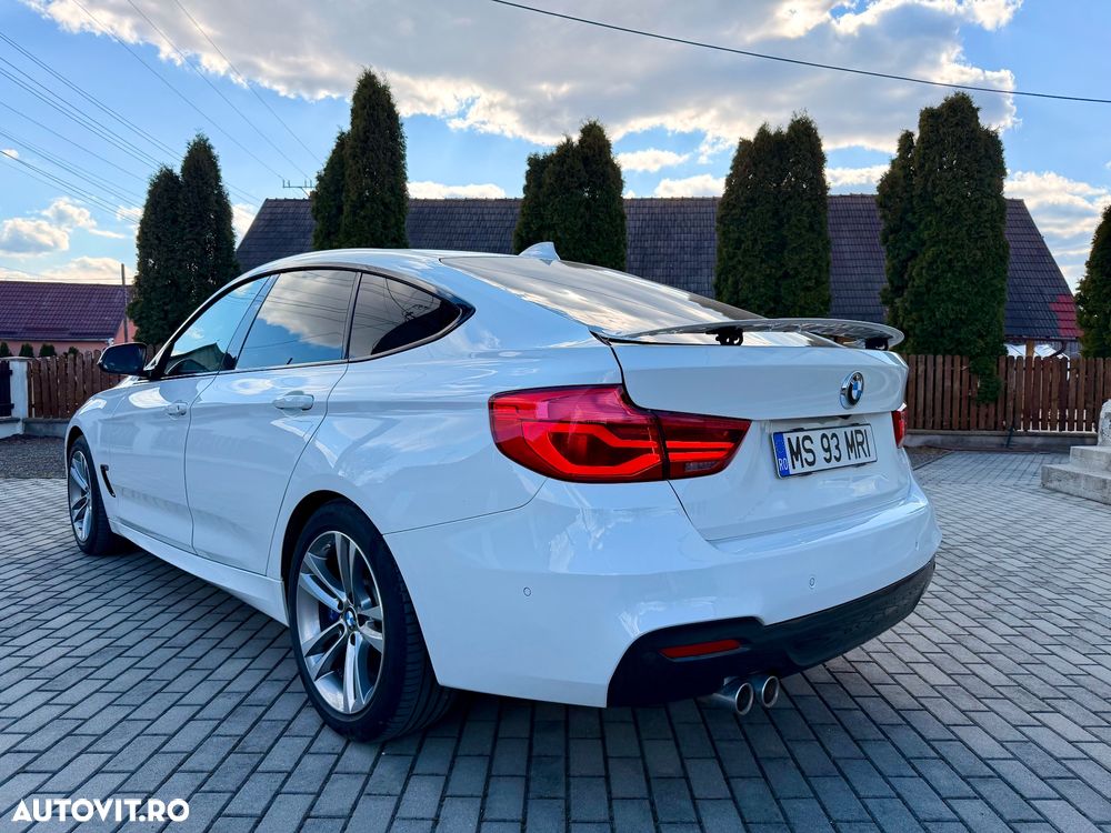 BMW Seria 3 320d xDrive Sport-Aut. M Sport - 4
