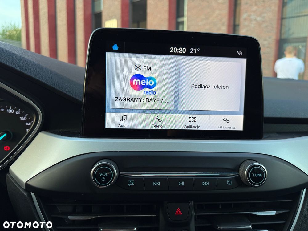 Ford Focus 1.5 EcoBlue SCR Connected - 22
