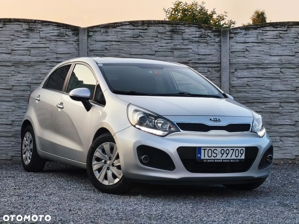 Kia Rio 1.4 CRDI Platinum Edition - 4