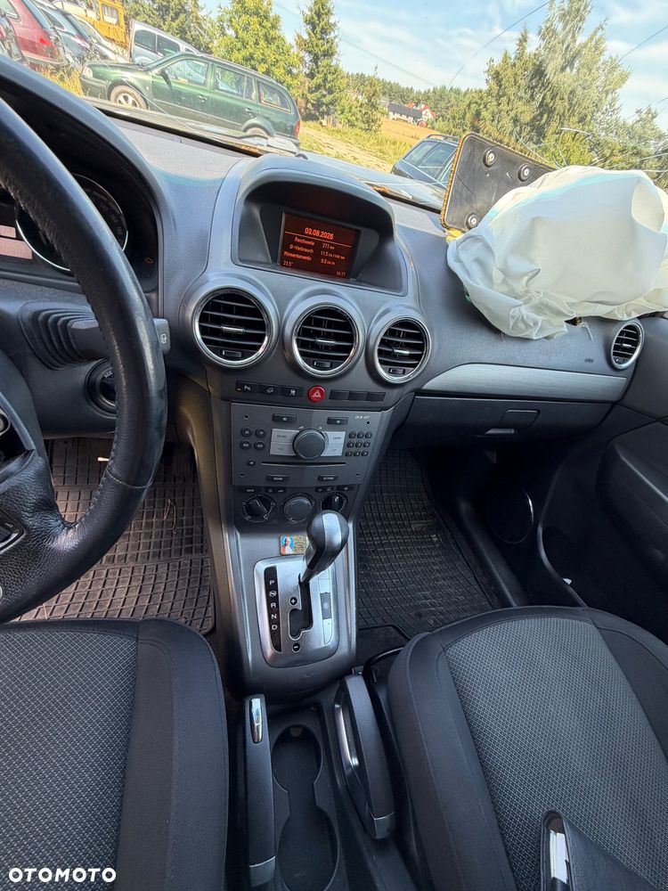 Opel Antara 2.0 CDTI Automatik 4x4 Edition - 18