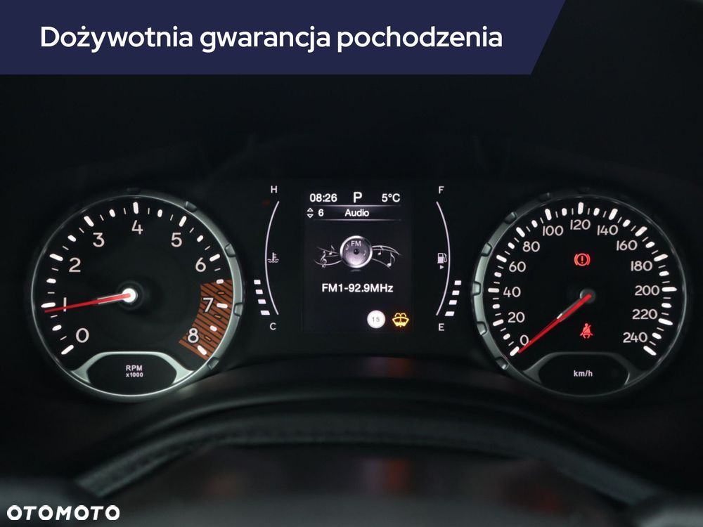 Jeep Renegade 2019