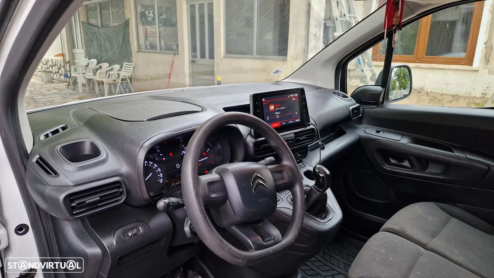 Citroën Berlingo 1.5 BlueHDi XL Live - 3