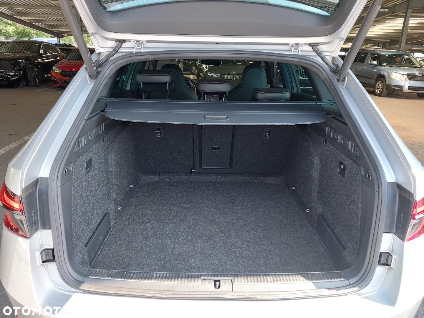 Skoda Superb 2.0 TDI 4x4 DSG Sportline - 13