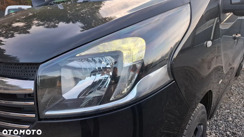 Opel Vivaro L1H1 2,7t Edition Elegance - 38