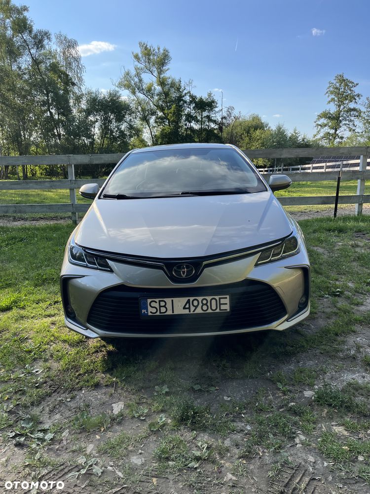 Toyota Corolla 1.5 Active - 1