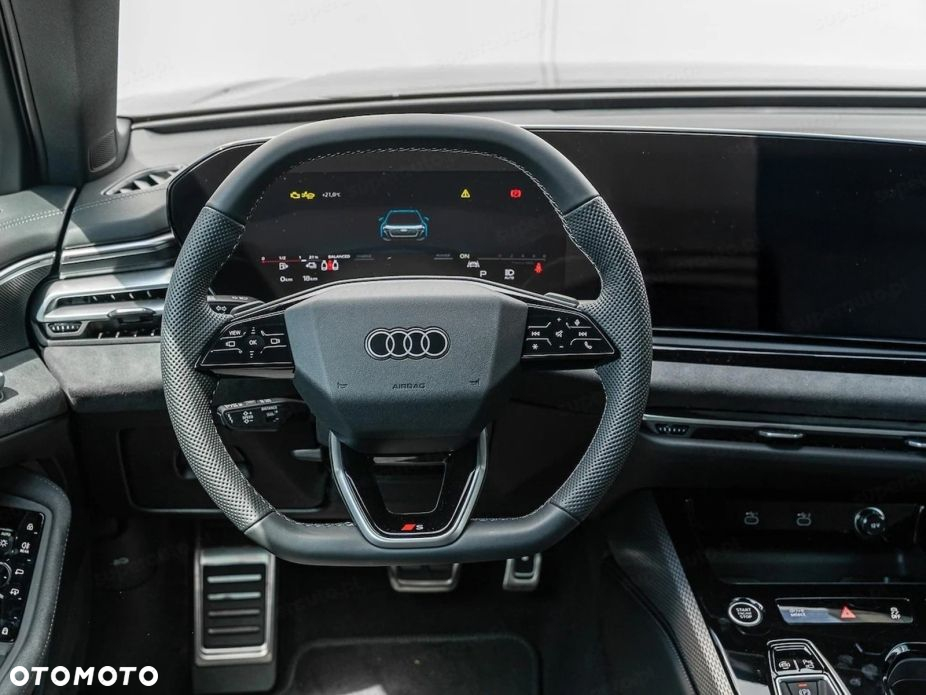 Audi A5 Limousine - 8