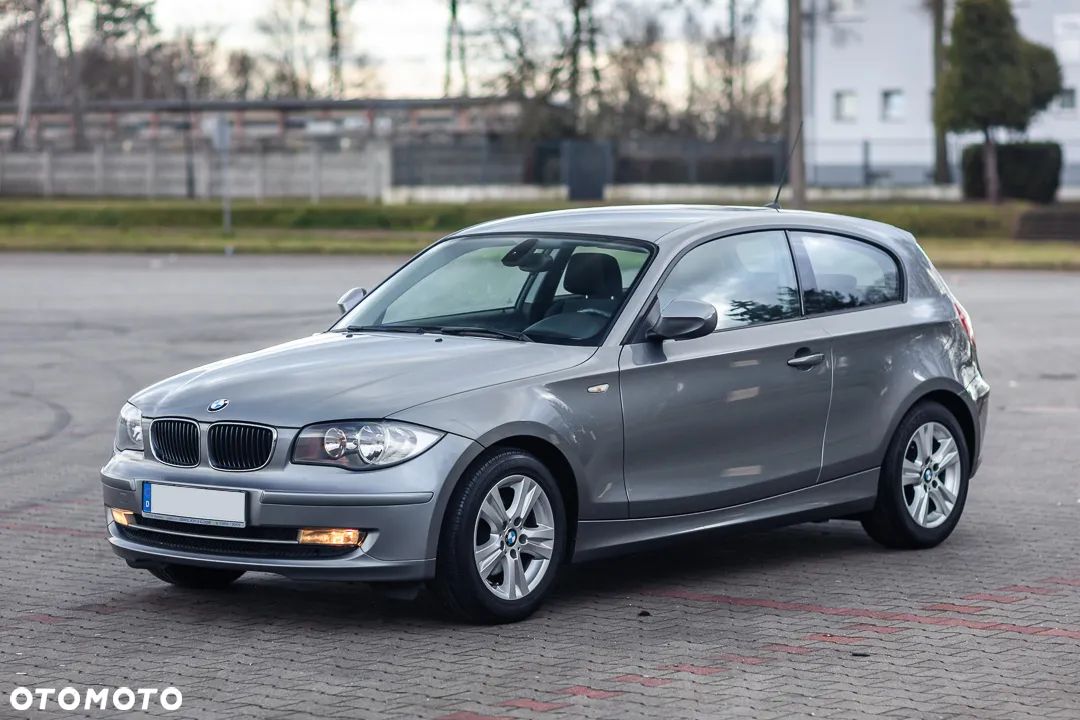 BMW Seria 1 118d DPF Edition Lifestyle - 1