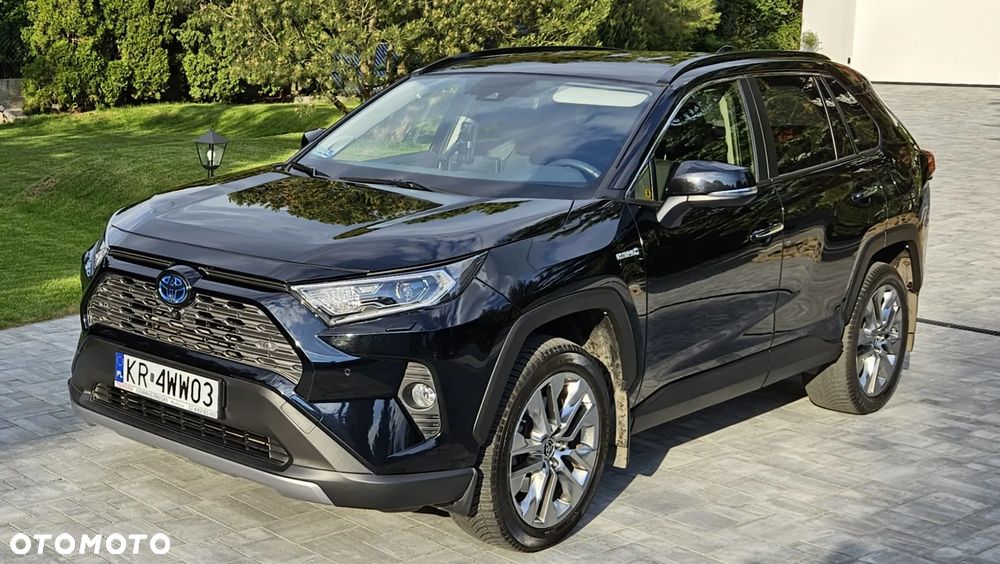 Toyota RAV4 2.5 Hybrid Executive 4x4 - 2