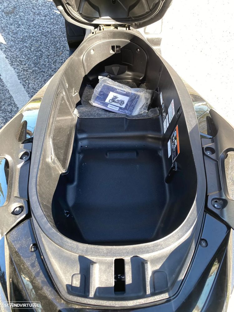 Honda Forza - 3