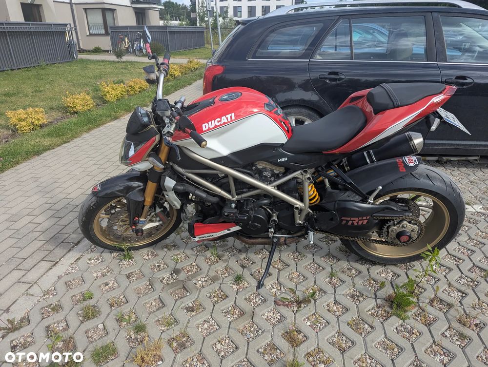 Ducati Streetfighter 1098 - 1