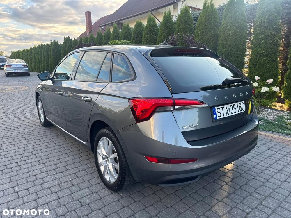 Skoda Scala 1.0 TSI Ambition DSG - 17
