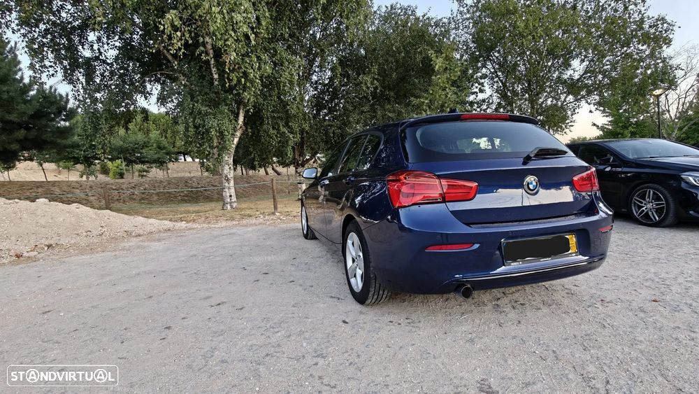 BMW 116 d Line Sport - 5