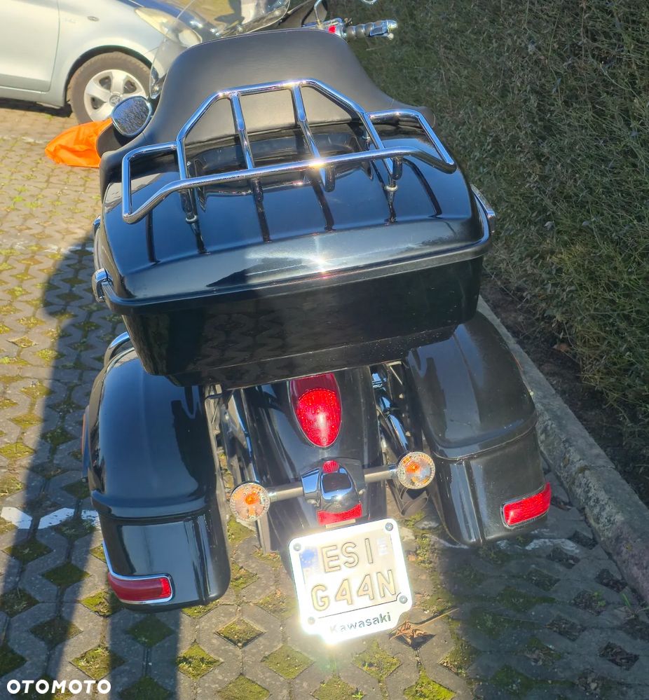 Kawasaki VN - 5
