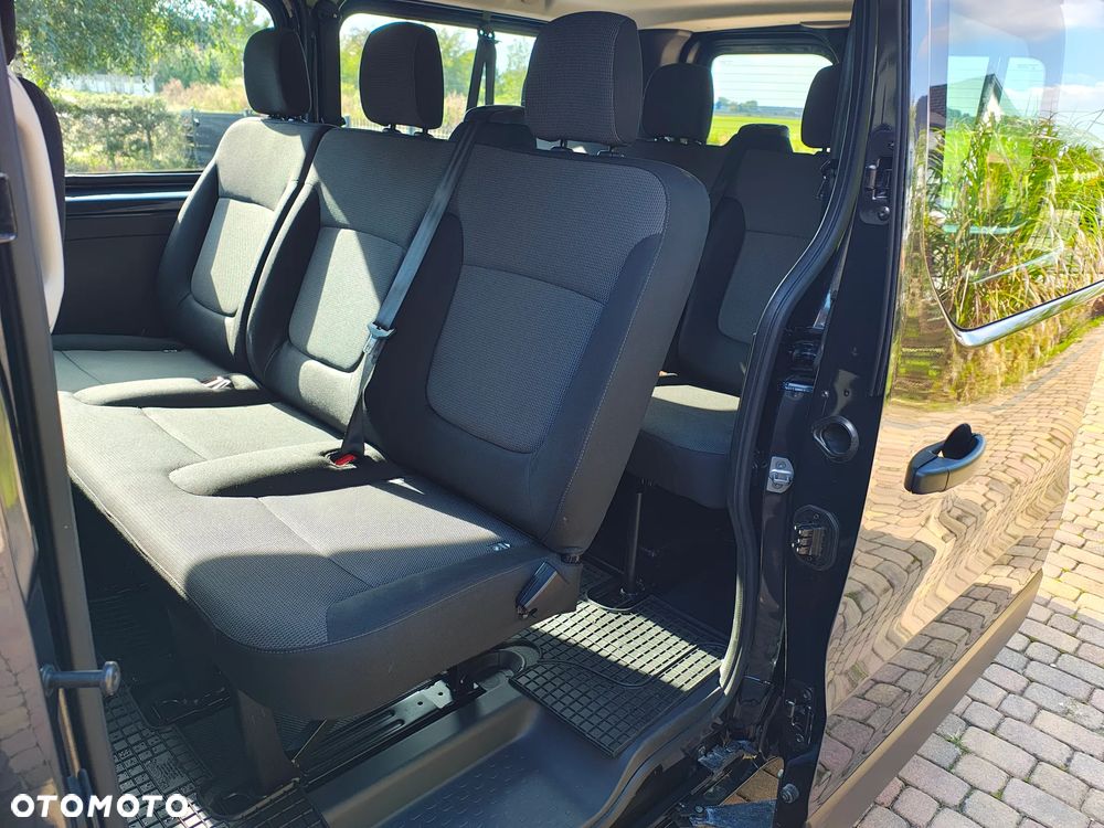 Renault Trafic SpaceClass 2.0 dCi EDC - 7