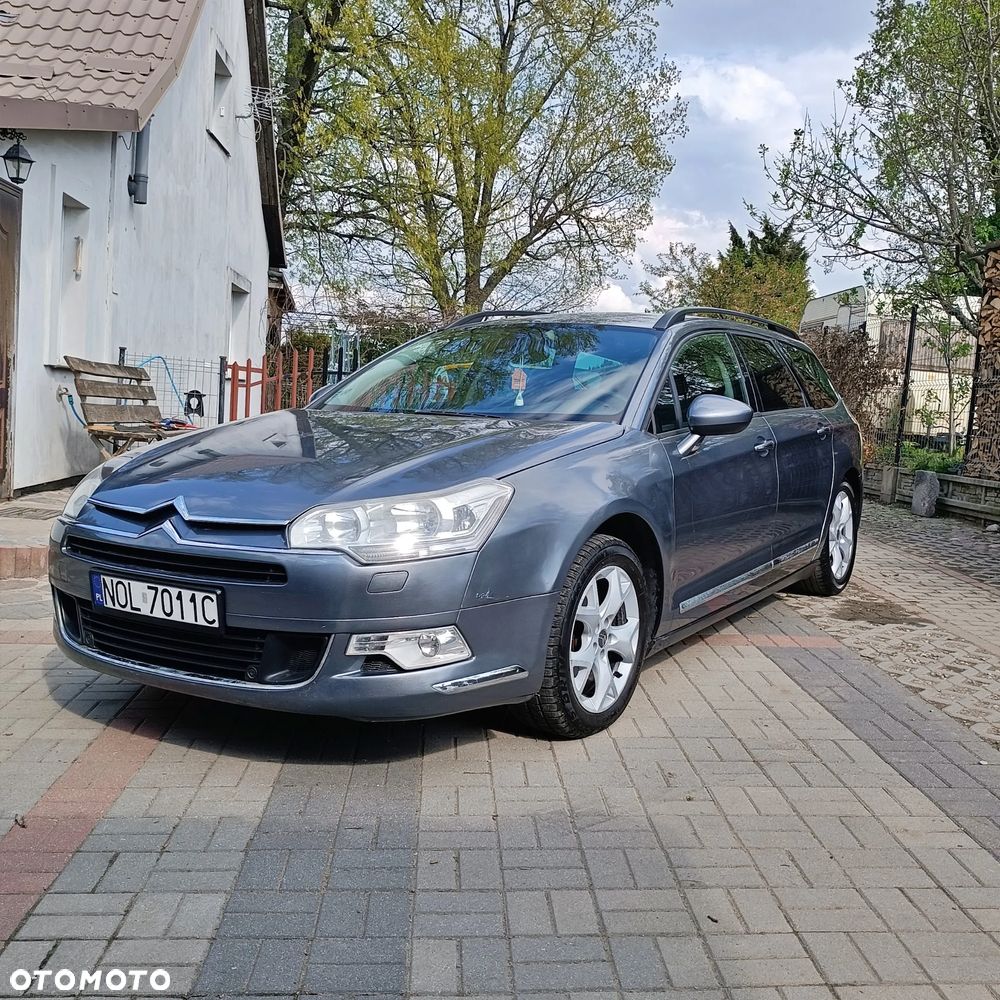 Citroën C5 2.0 HDi Exclusive Equilibre Navi - 7