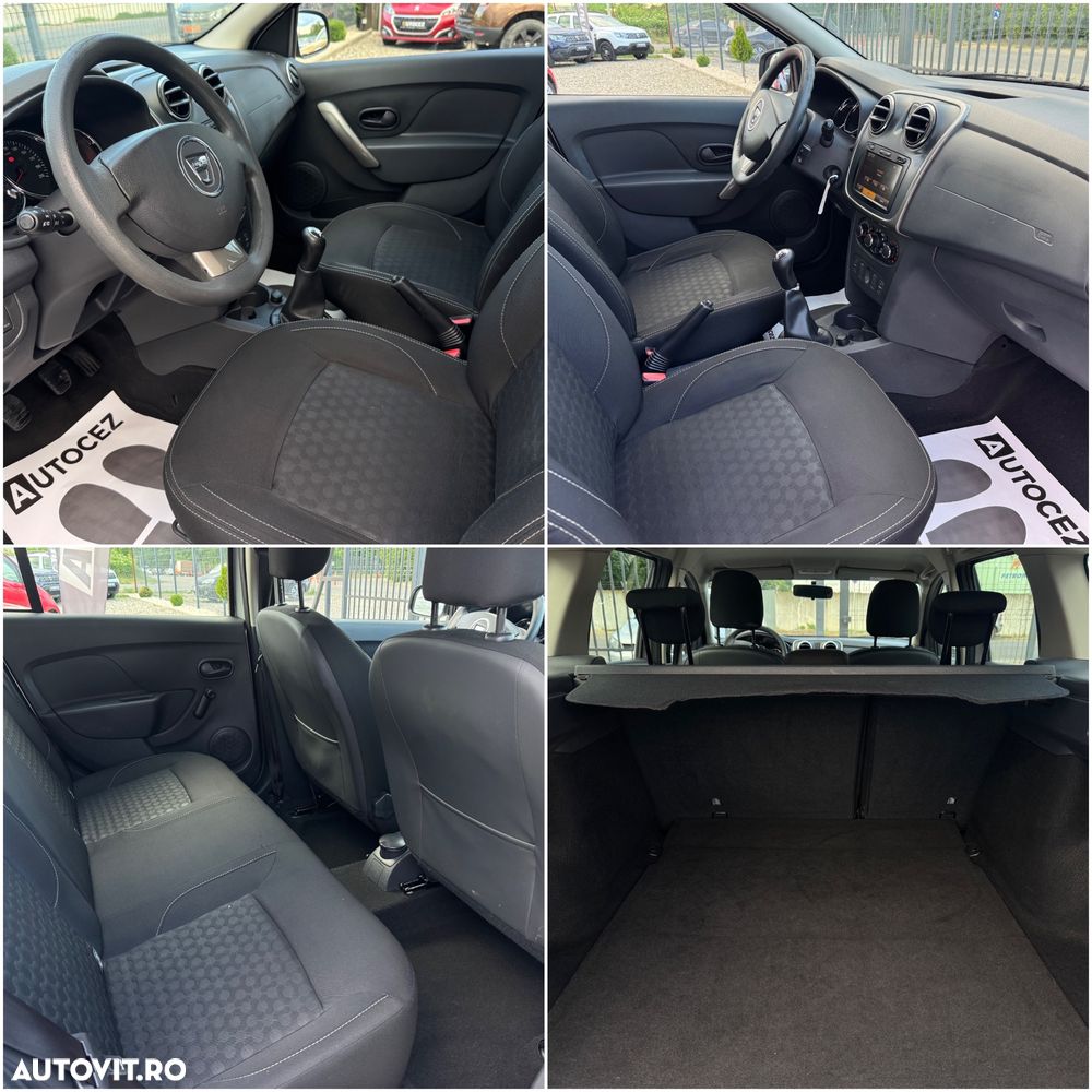 Dacia Logan MCV 1.5 dCi Laureate - 8