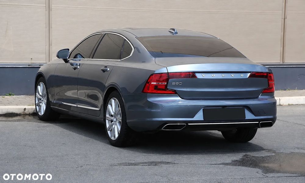 Volvo S90 T5 Inscription - 5