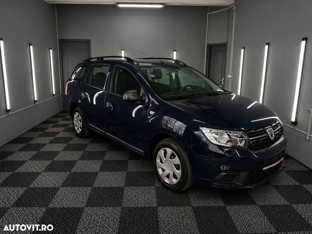 Dacia Logan 0.9 90CP Ambiance - 2