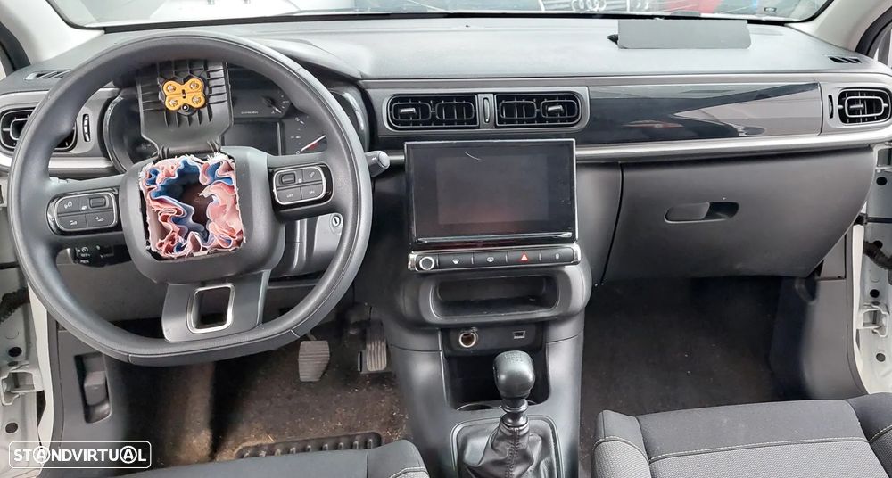 CITROËN C3 PARA PEÇAS - 8