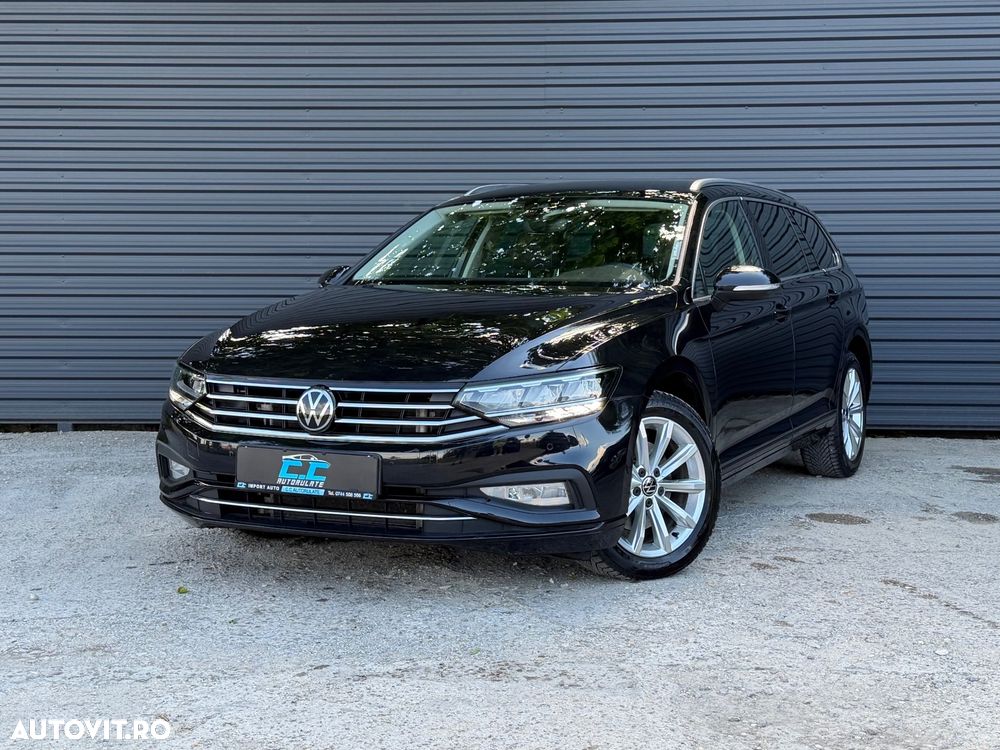 Volkswagen Passat 2.0 TDI SCR DSG Business - 1