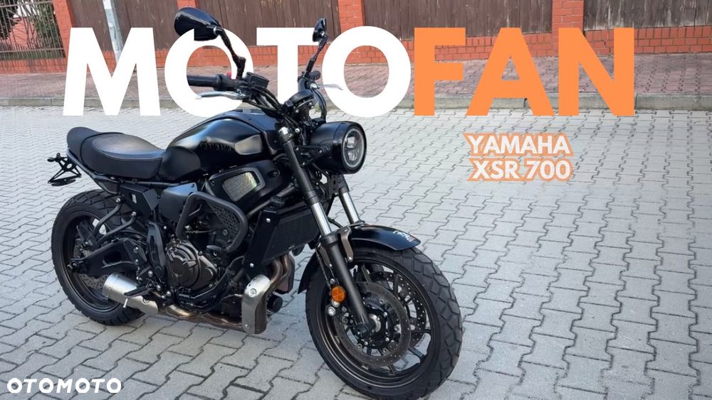 Yamaha XSR - 2