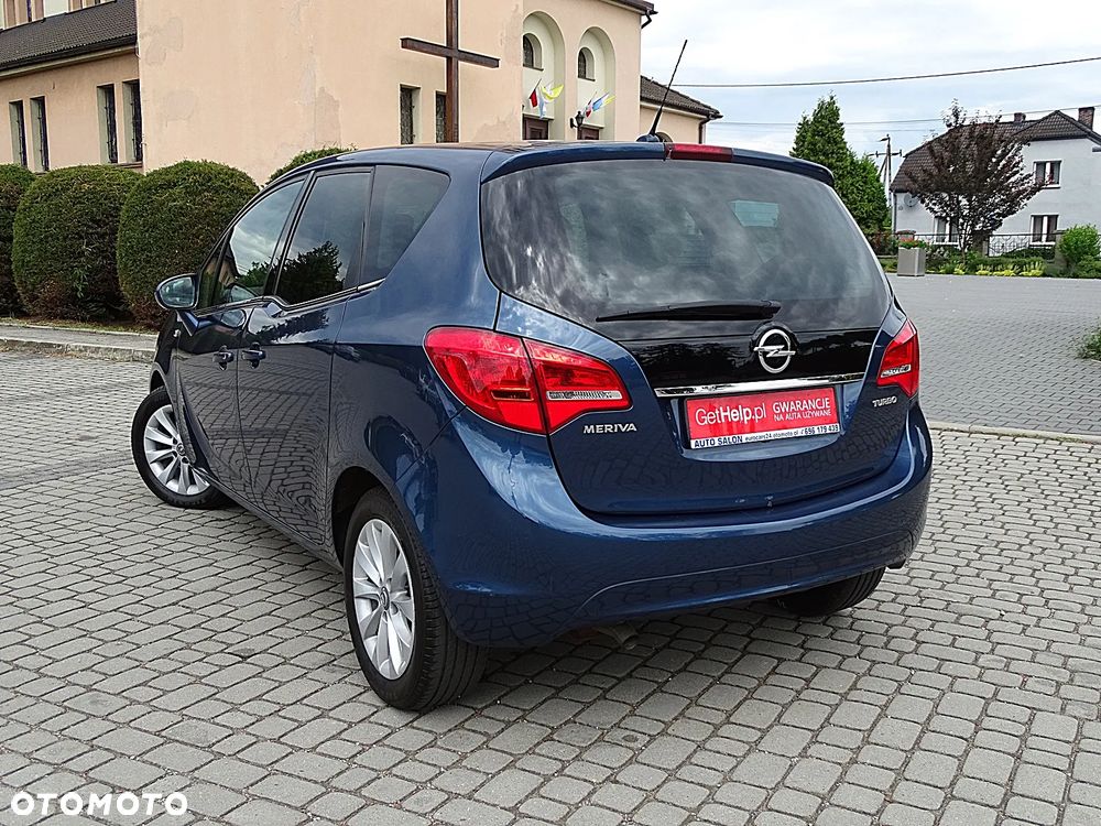 Opel Meriva 1.4 Innovation - 19