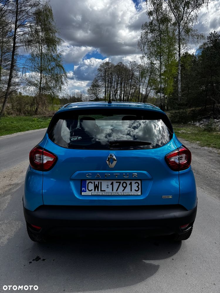 Renault Captur 1.5 dCi Energy Life EU6 - 3