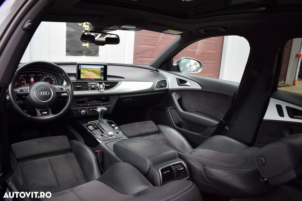 Audi A6 Avant 2.0 TDI Ultra S tronic - 7