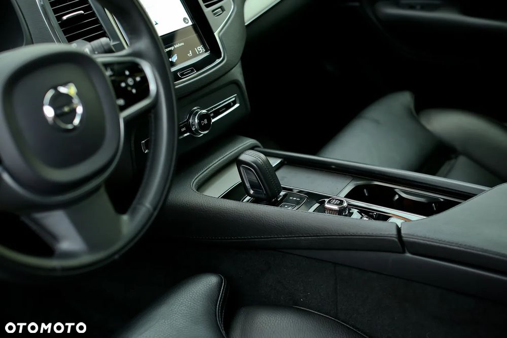 Volvo XC 90 B5 D AWD Geartronic Inscription - 29