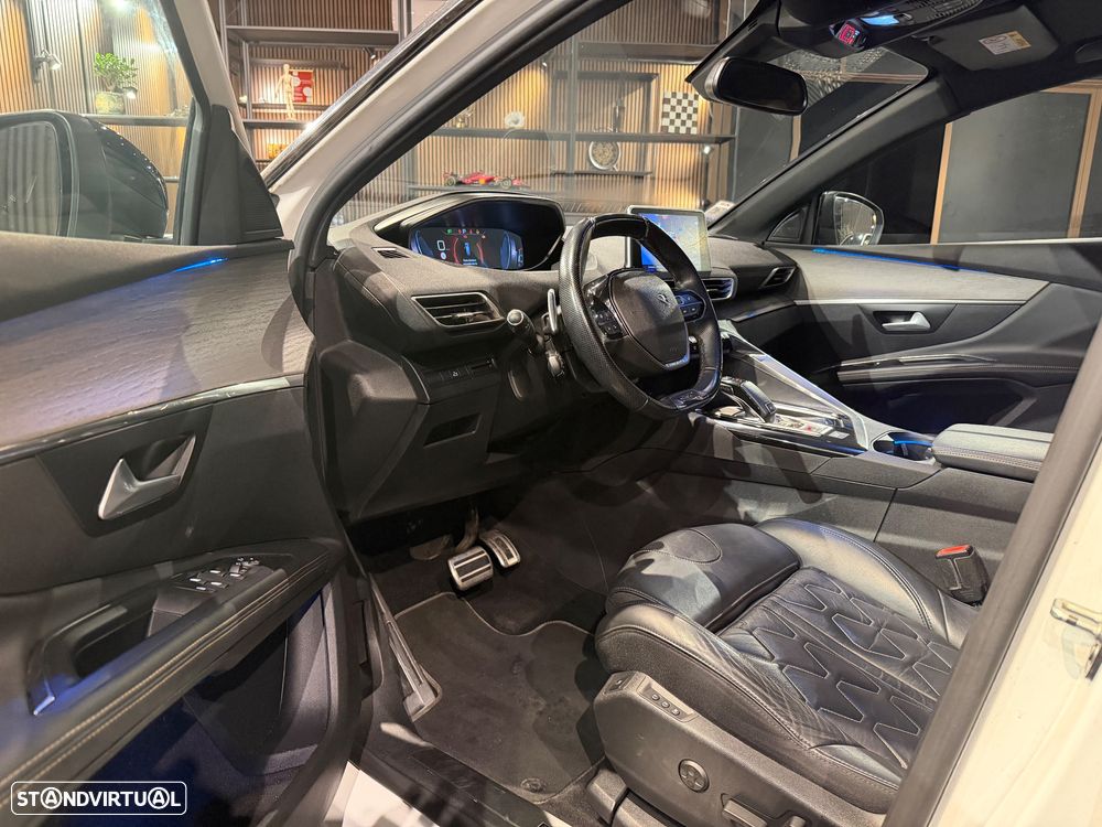 Peugeot 5008 2.0 BlueHDi GT Line EAT8 - 15