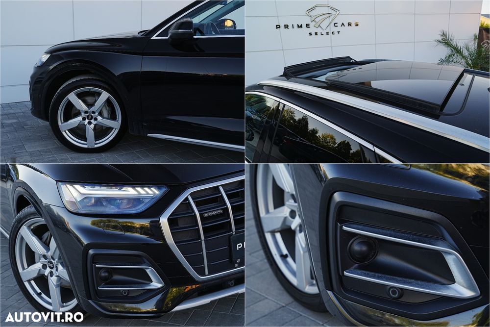 Audi Q5 50 TFSI e quattro S tronic sport - 34
