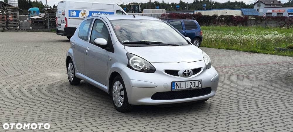 Toyota Aygo - 2
