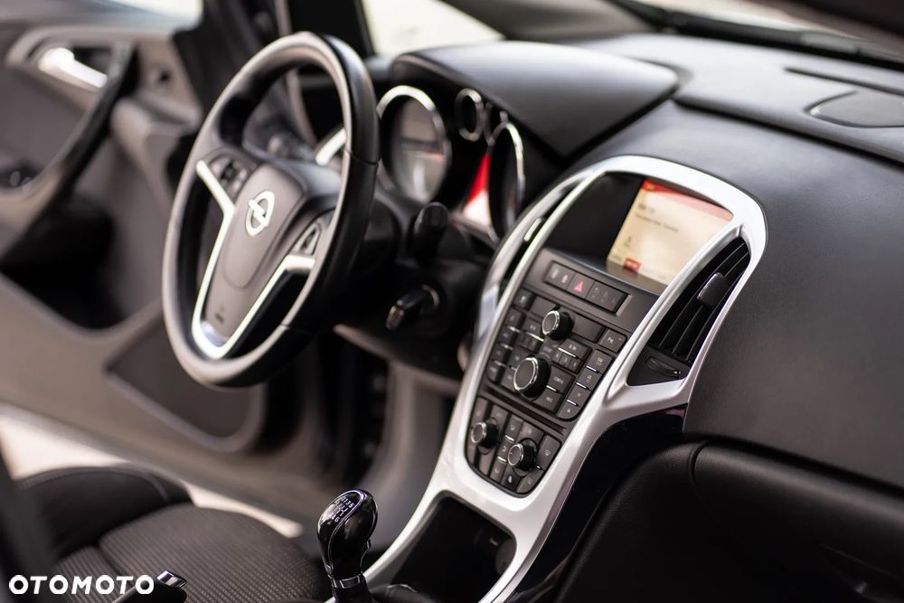 Opel Astra 2.0 CDTI Sport S&S - 40