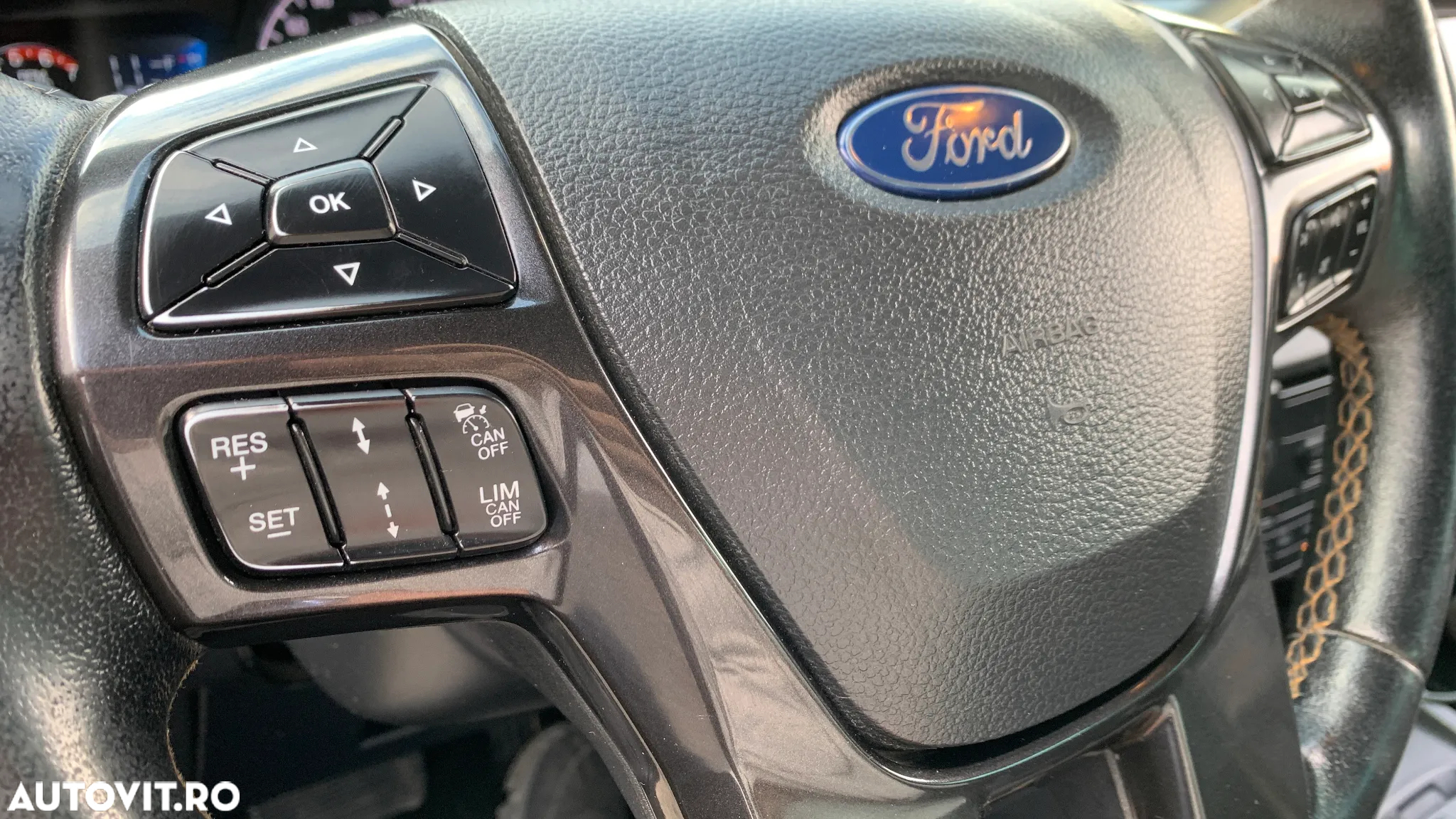 Ford Ranger Pick-Up 3.2 TDCi 4x4 Cabina Dubla WILDTRACK Aut. - 20
