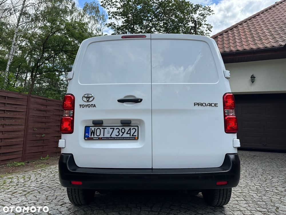 Toyota ProAce D-4D Medium 3,0t (bryg.) - 9