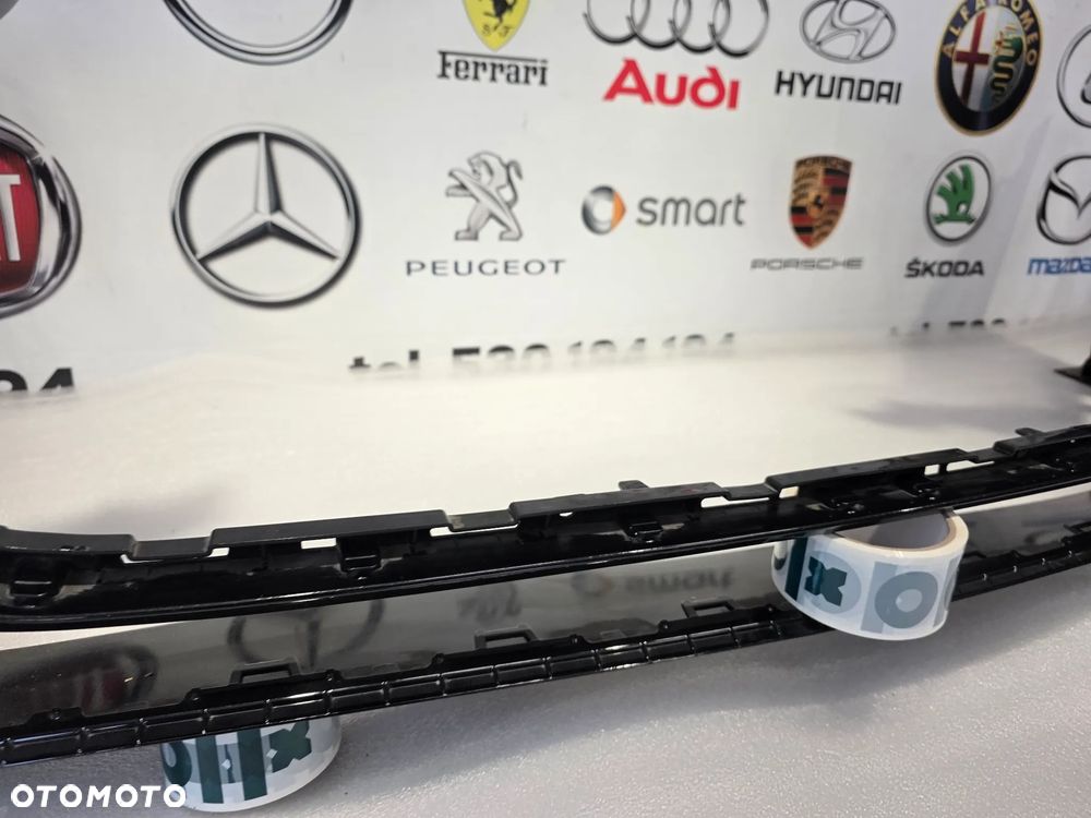 AUDI A6 / S6 C8 4K0 S-LINE 18- ZDERZAK PRZEDNI PRZÓD NA SPRYSKI + 6xPDC KOLOR METALIK NR 4K0807437F / 4K0807437G NR AUKCJI NZ2329 - 14