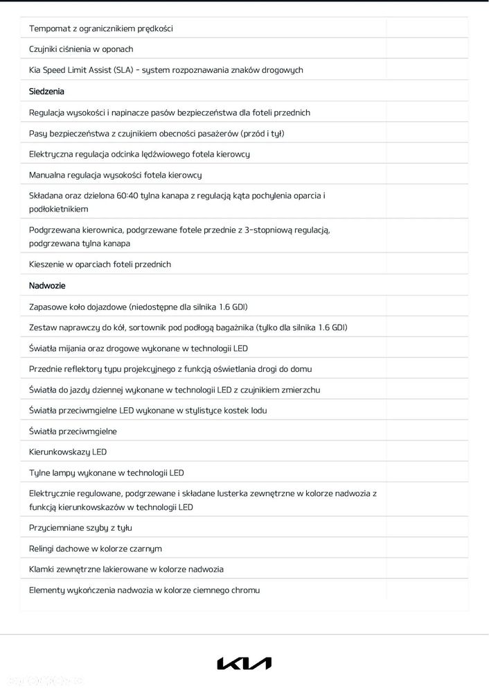 Kia Sportage 1.6 T-GDI Black Edition Plus 4WD DCT - 15