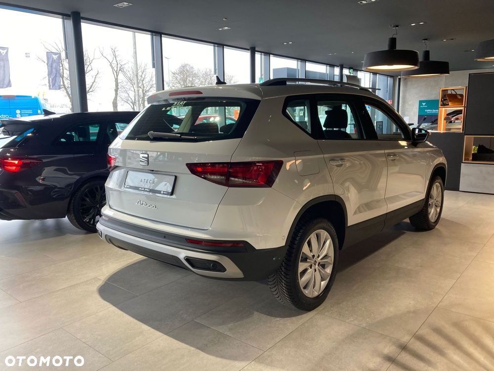 Seat Ateca 1.5 TSI Style S&S DSG - 5