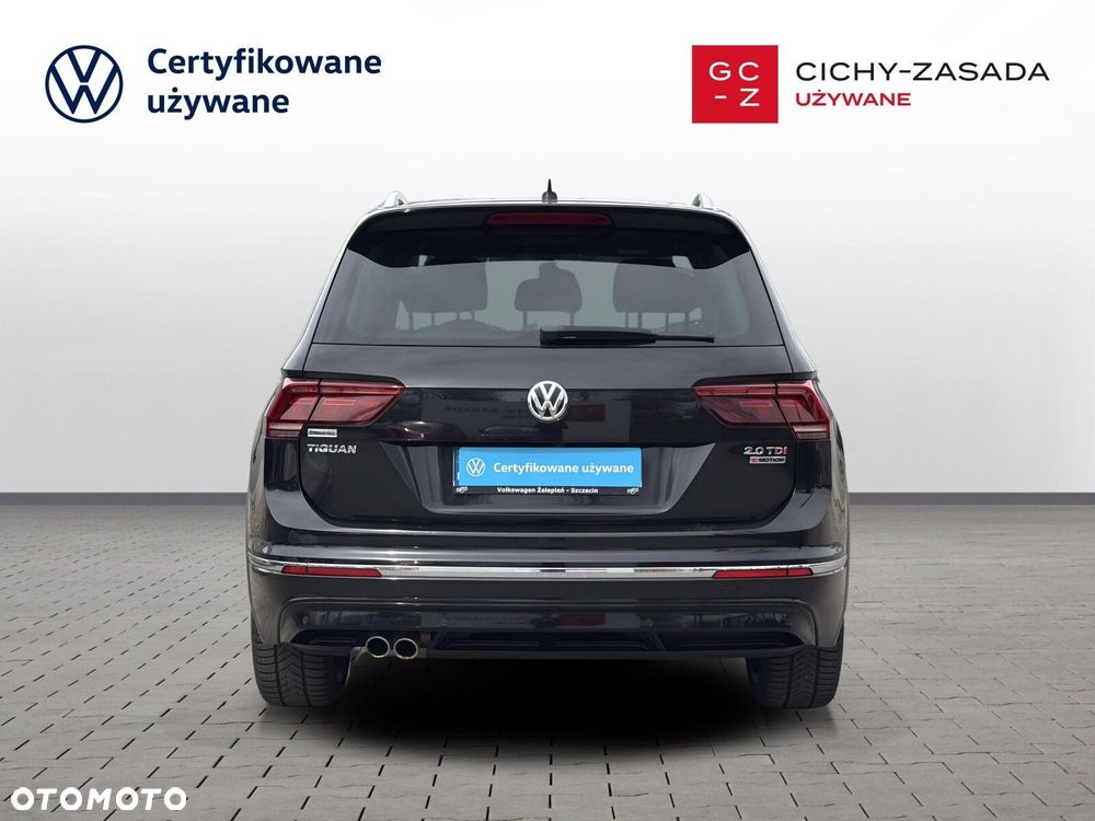 Volkswagen Tiguan 2.0 TDI BMT SCR 4Mot Highline DSG - 5