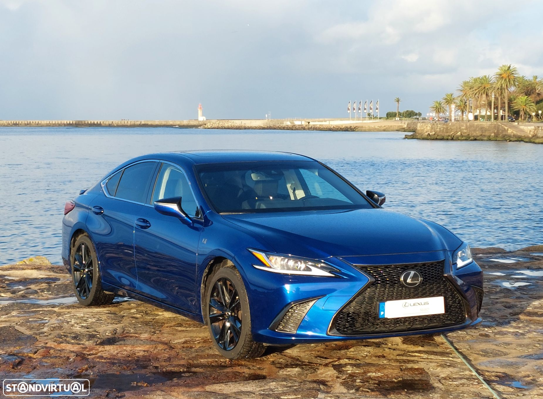 Lexus es-300h Sport - 12
