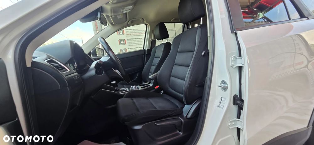 Mazda CX-5 SKYACTIV-D 150 Drive Exclusive-Line - 31